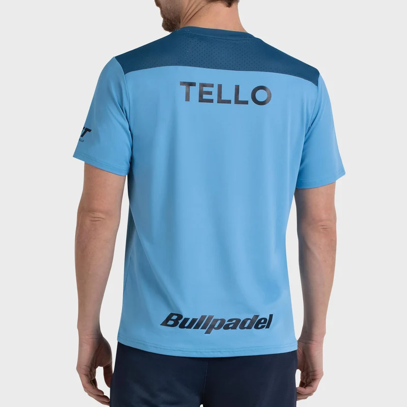 Tello 26 T-Shirt Herren - blau