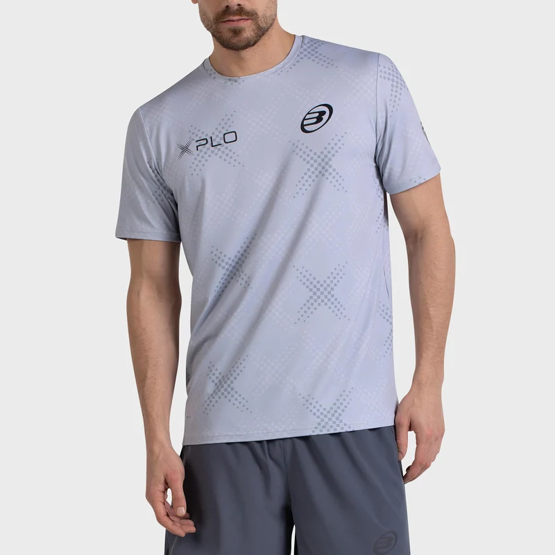 DiNenno 26 T-Shirt Herren - grau