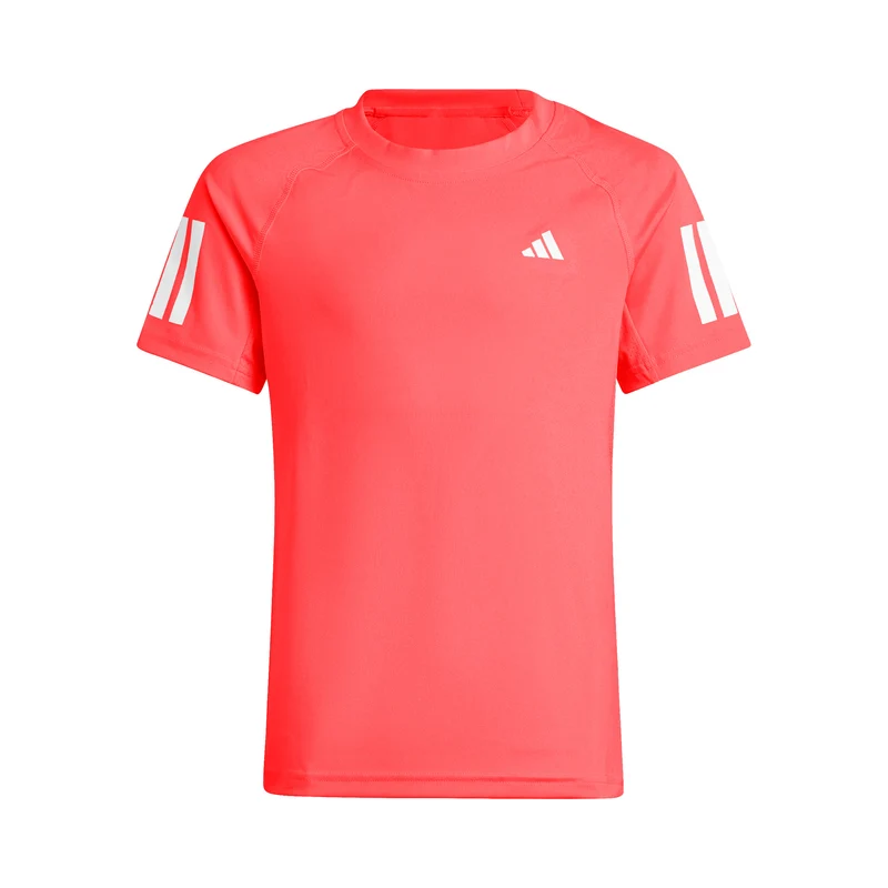 Club T-Shirt Kinder - koralle