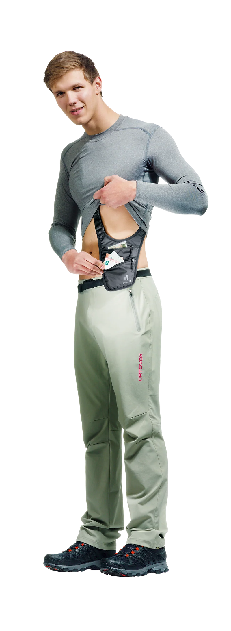 Kleintasche Security Holster