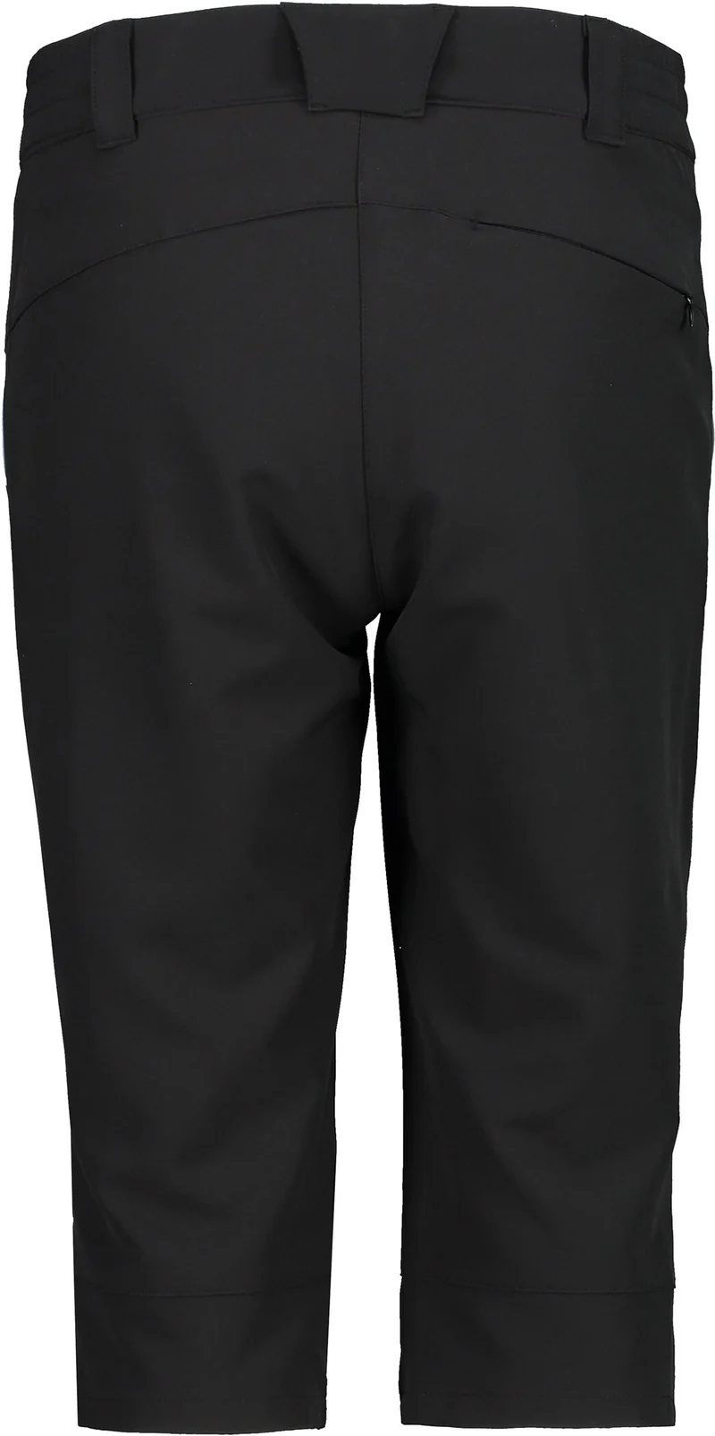 Damen Tight WOMAN FREE BIKE CAPRI WITH INNER MESH UNDERWEAR
