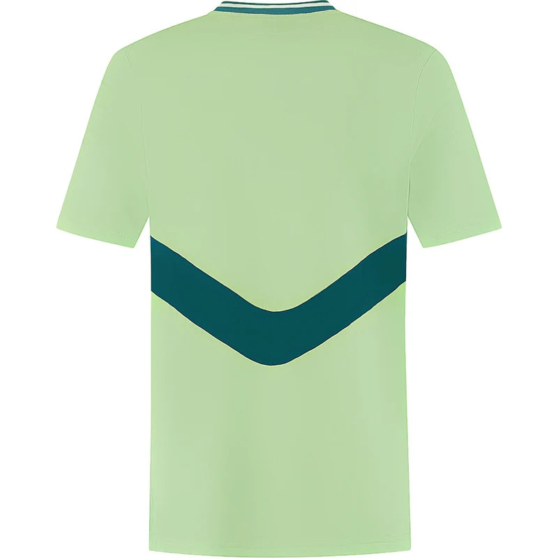 Dunlop Mens Game Tee 1 Fair Green/Shaded Spruce