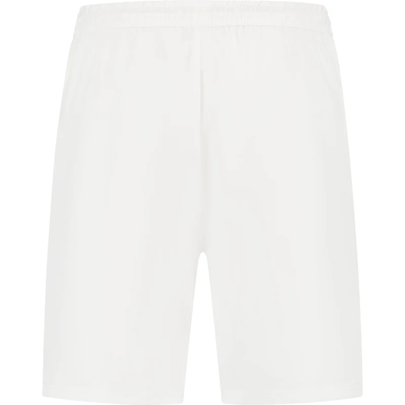 Dunlop Club Mens Woven Shorts 7 Inch White