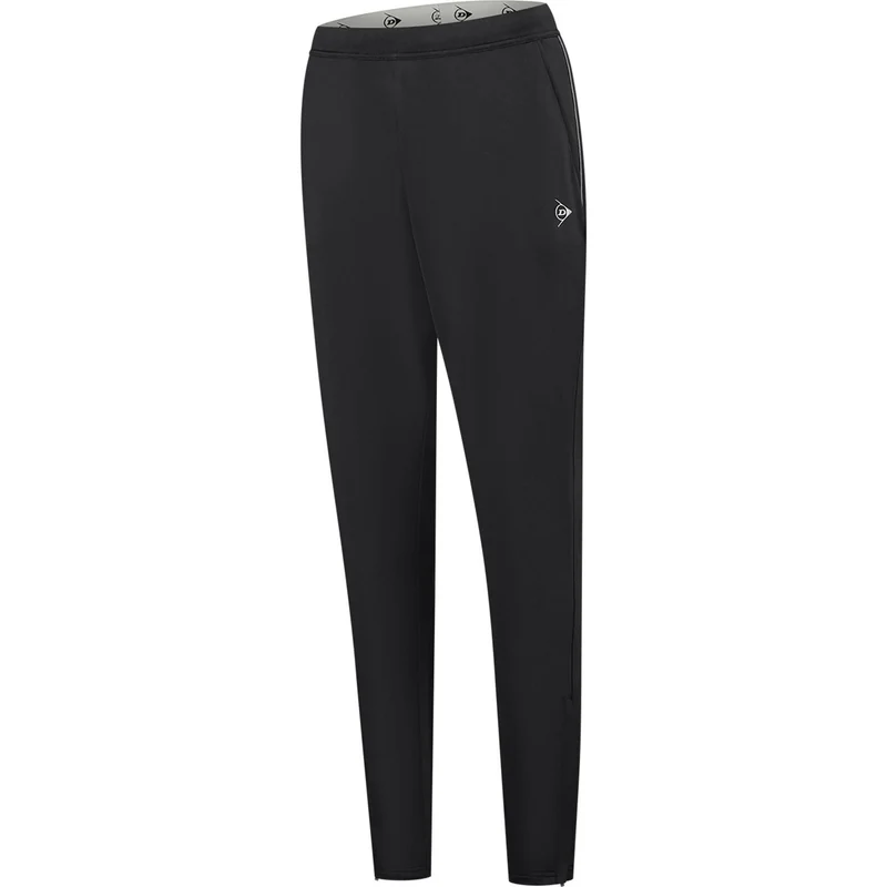 Dunlop Club Mens Knitted Pants Black