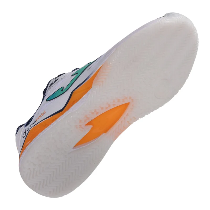 Joma Spin 2026 White 2632 Heren