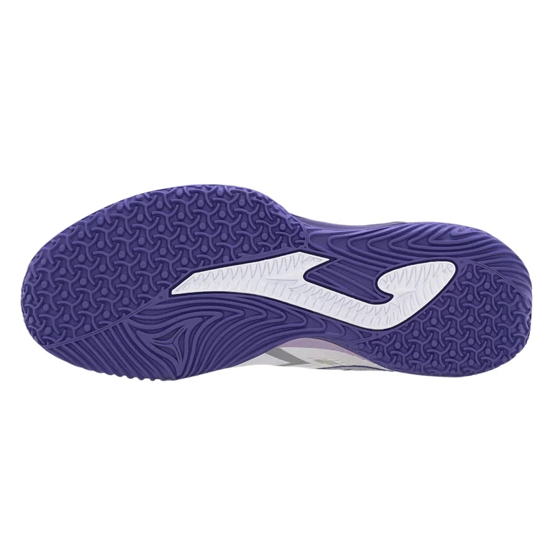 Joma Open 2026 White/Purple Dames