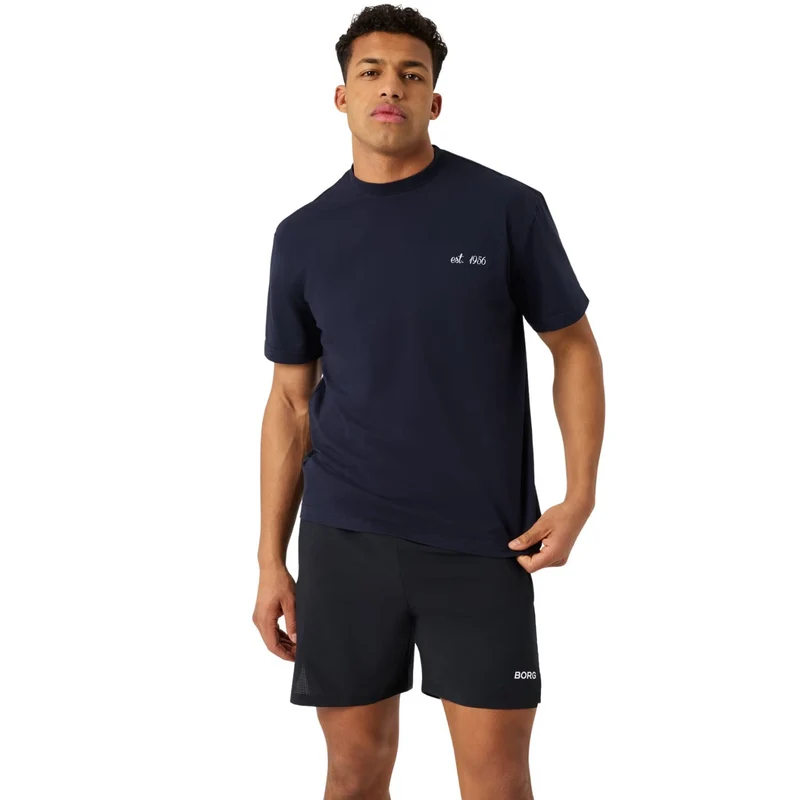 Björn Borg Classic Print T-Shirt