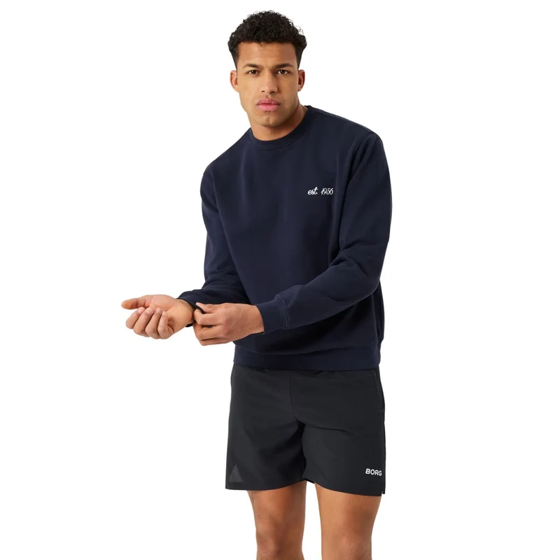 Björn Borg Classic Print Sweatshirt