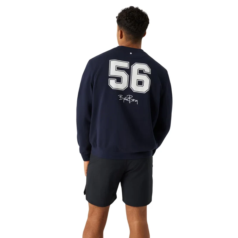 Björn Borg Classic Print Sweatshirt