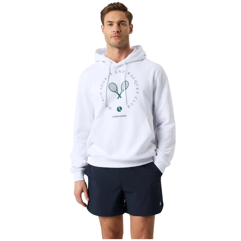 Björn Borg Classic Print Hoodie