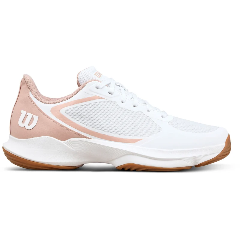 Wilson Hurakn Lite White/Cameo Rose Dames
