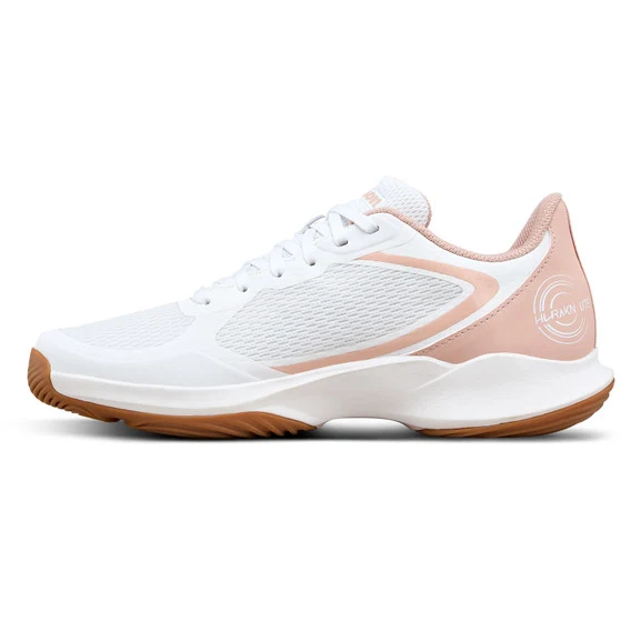 Wilson Hurakn Lite White/Cameo Rose Dames