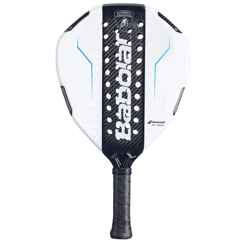 Babolat Lamborghini White