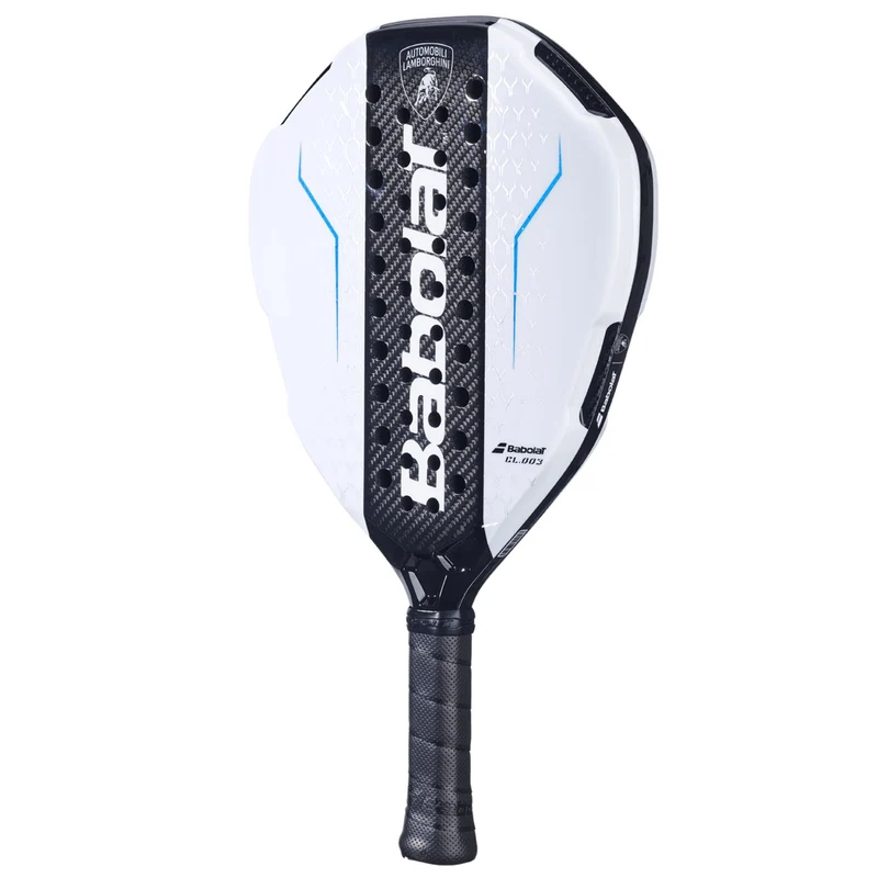 Babolat Lamborghini White