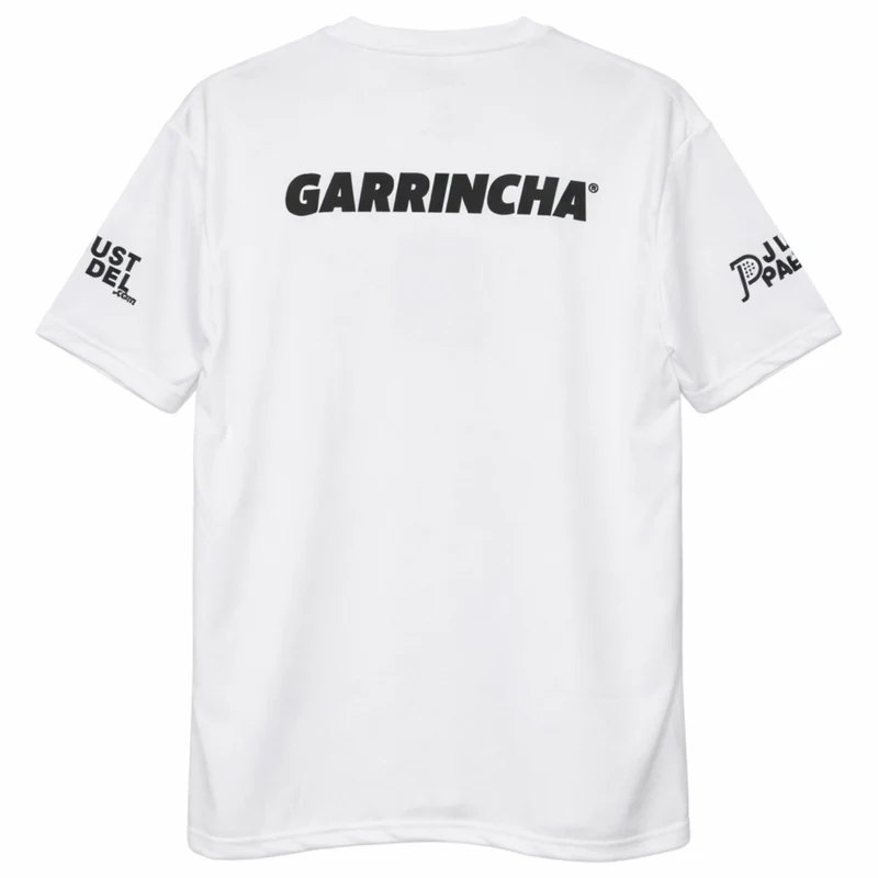 Justpadel X GARRINCHA T-Shirt
