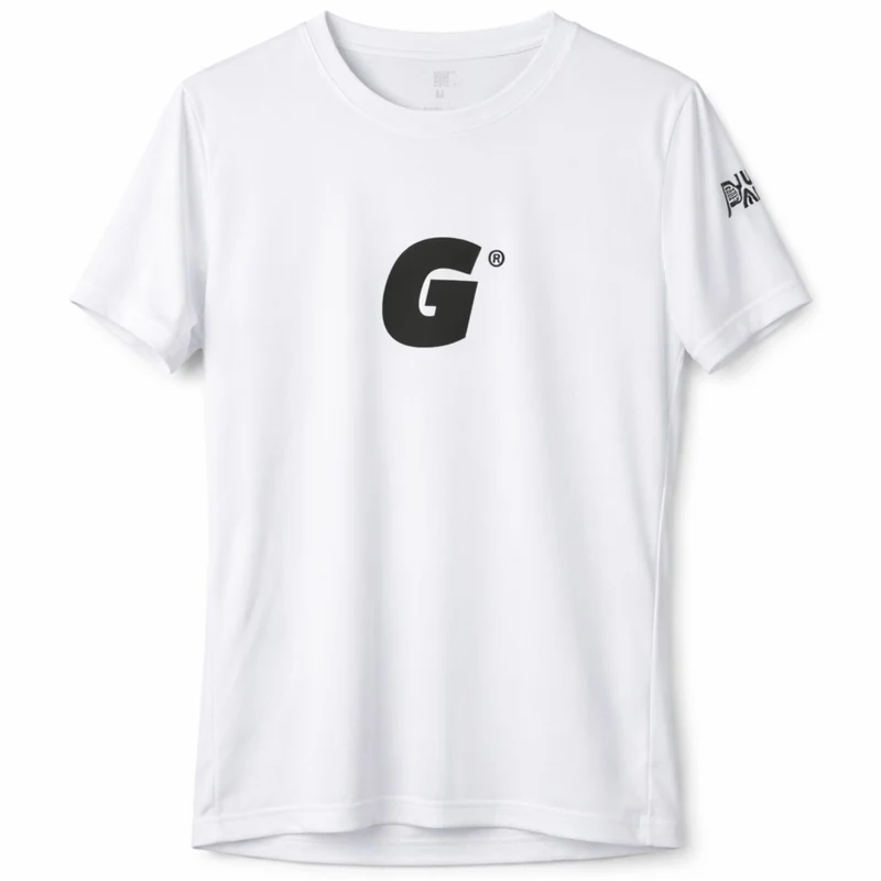 Justpadel X GARRINCHA T-Shirt W