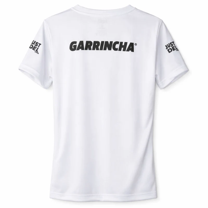Justpadel X GARRINCHA T-Shirt W