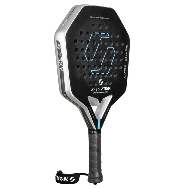 Stiga Cybershape Axe 4