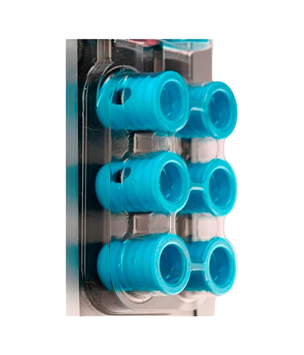 Antivibrador Bullpadel Ease Vibe Azul Celeste
