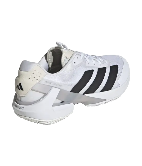 Zapatillas Adidas adizero Ubersonic 5 M CL Blanco/Gris 2025