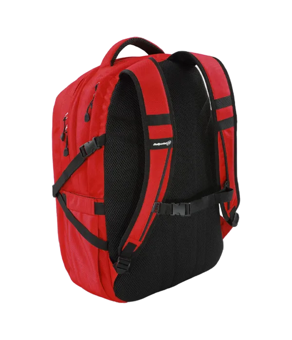 Mochila Bullpadel XPLO Rojo 2025