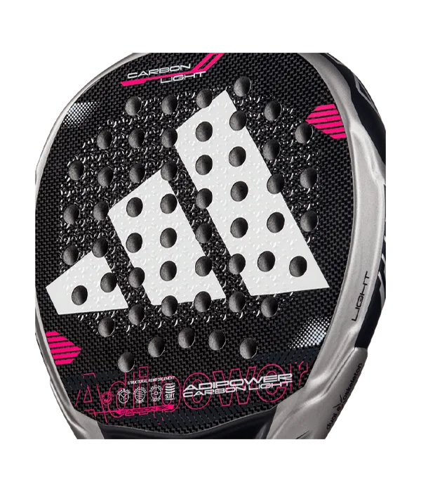 Pala Adidas Adipower Carbon Light 3.4 2025