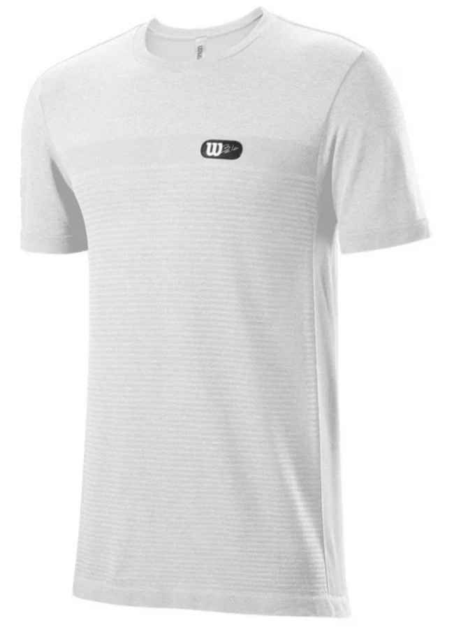 Wilson Bela Crew T-Shirt (White)