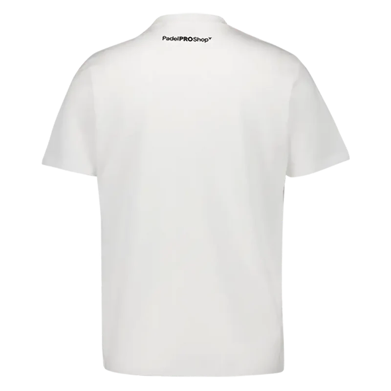 Camiseta PadelPROShop WSP Blanca