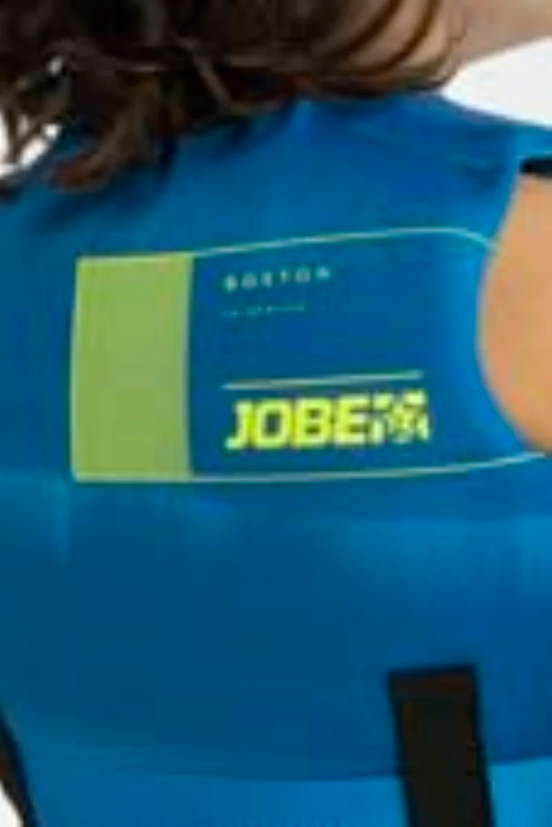 Jobe Neopren Kinder Schwimmweste Blue Weste Vest