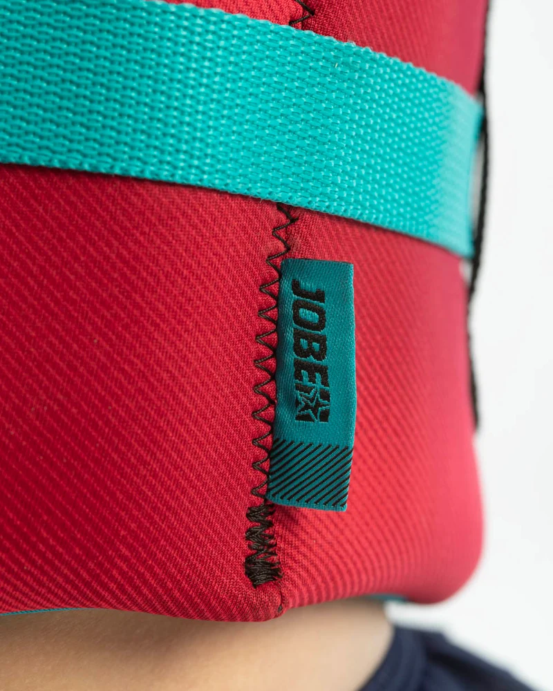 Jobe NEOPRENE Schwimmweste hot pink Kinder Weste Vest