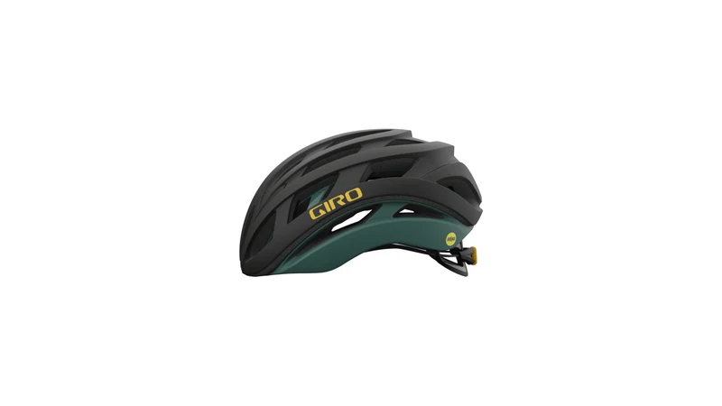 Giro HELIOS SPHERICAL Fahrradhelm matte/warm/black