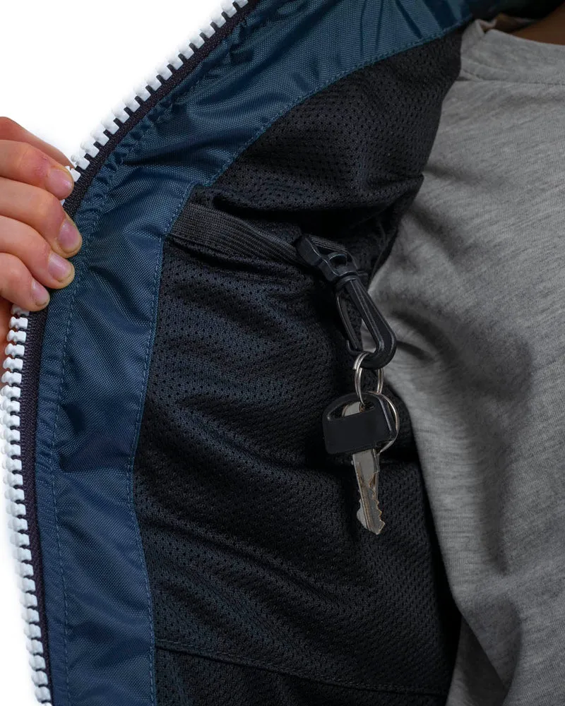 Jobe 50 Newton Bodywarmer Midnight Blue Kinder