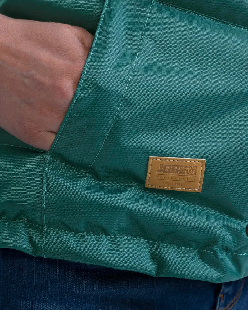 Jobe 50 Newton Bodywarmer Dark Teal Damen