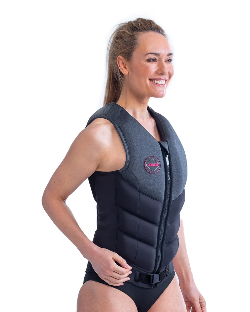 Jobe FRAGMENT Schwimmweste grey Damen
