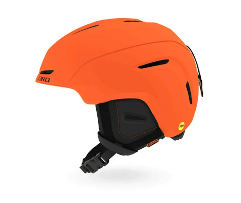 Giro NEO MIPS Skihelm matte bright orange Unisex
