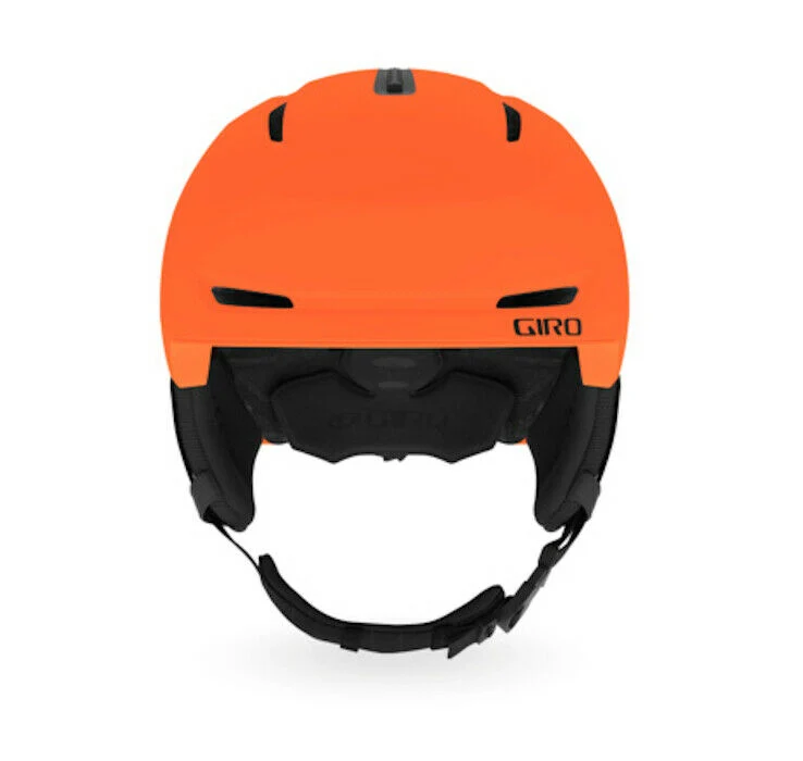 Giro NEO MIPS Skihelm matte bright orange Unisex