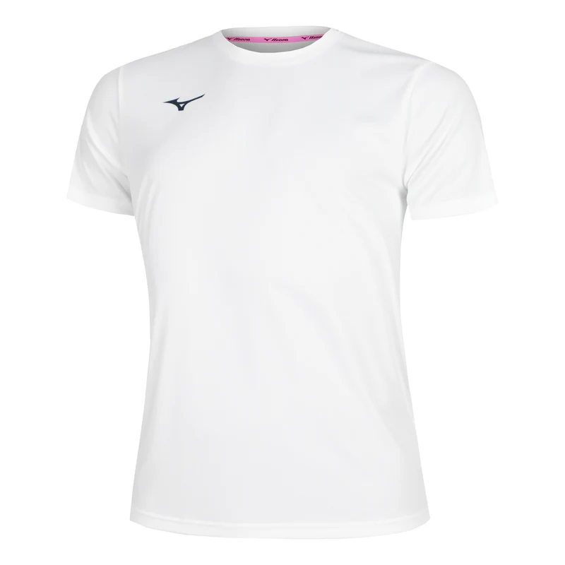 Training T-Shirt Damen - weiß,