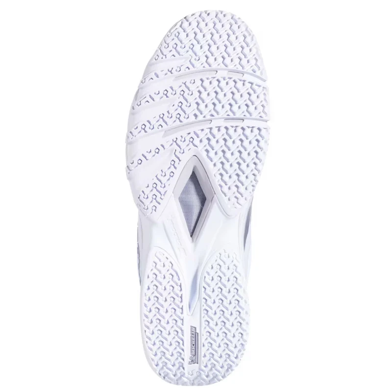 Babolat Premura 3 White/Silver Dames