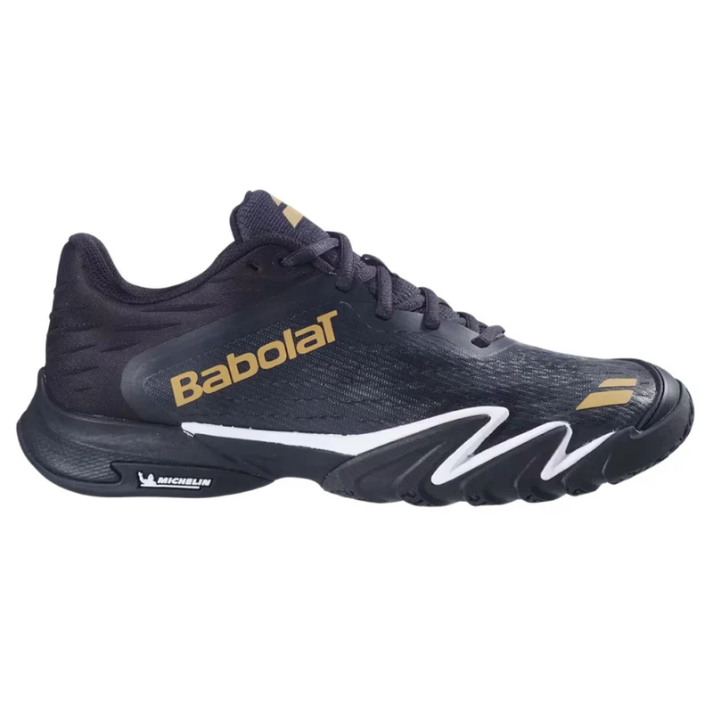 Babolat Premura 3 Black/Gold Heren