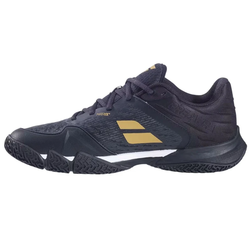 Babolat Premura 3 Black/Gold Heren