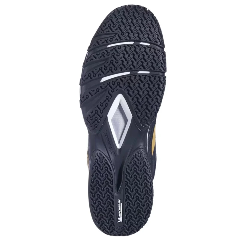 Babolat Premura 3 Black/Gold Heren
