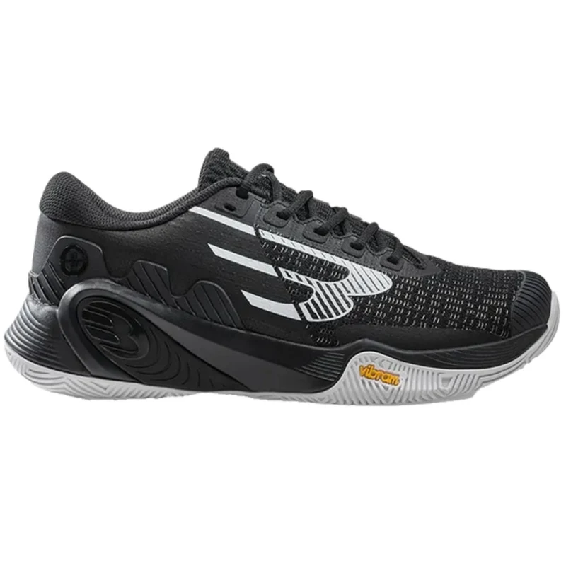 Bullpadel Vertex Vibram 26V Black Heren