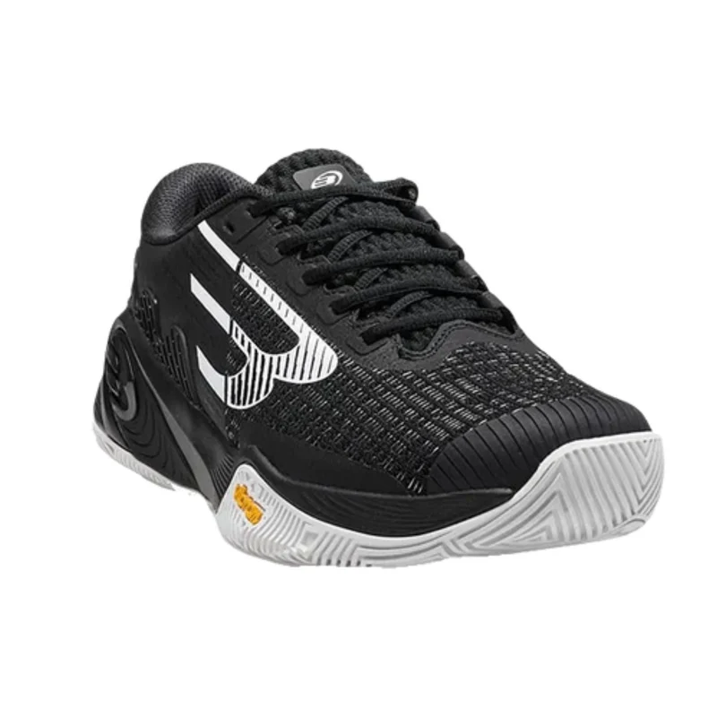 Bullpadel Vertex Vibram 26V Black Heren