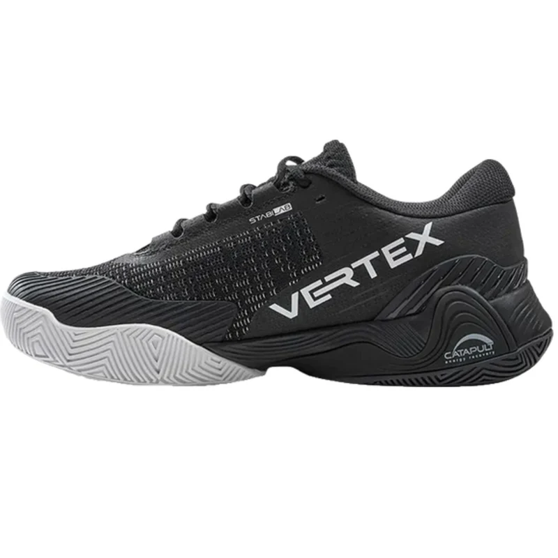 Bullpadel Vertex Vibram 26V Black Heren