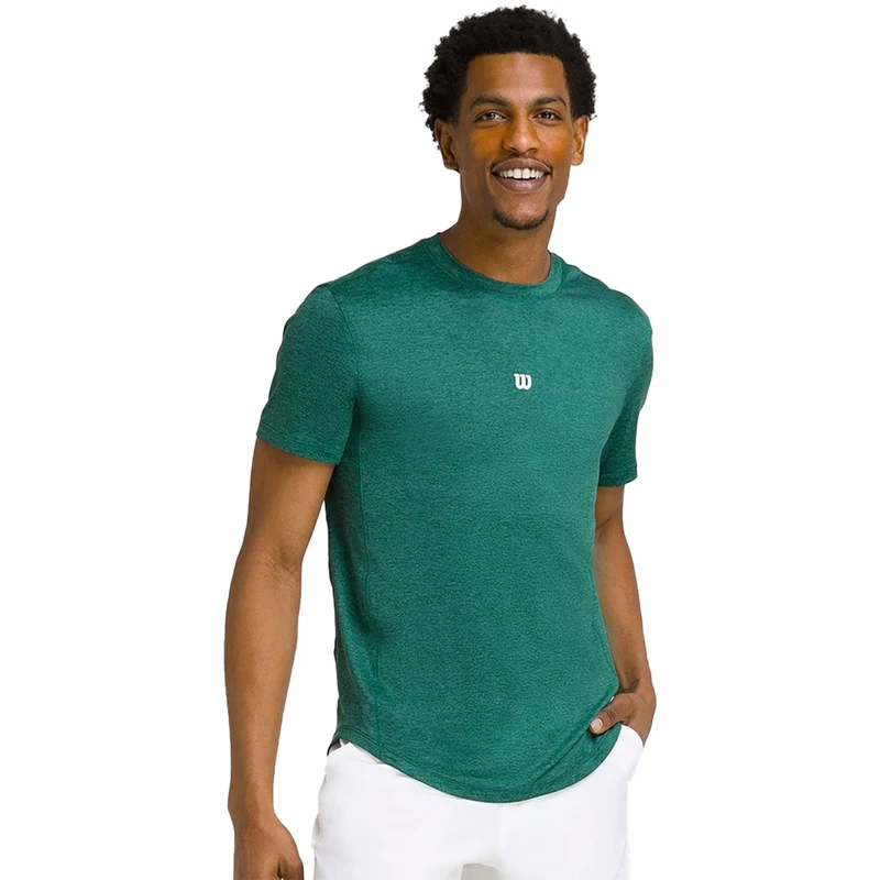 Wilson Everyday Performance T-Shirt Green