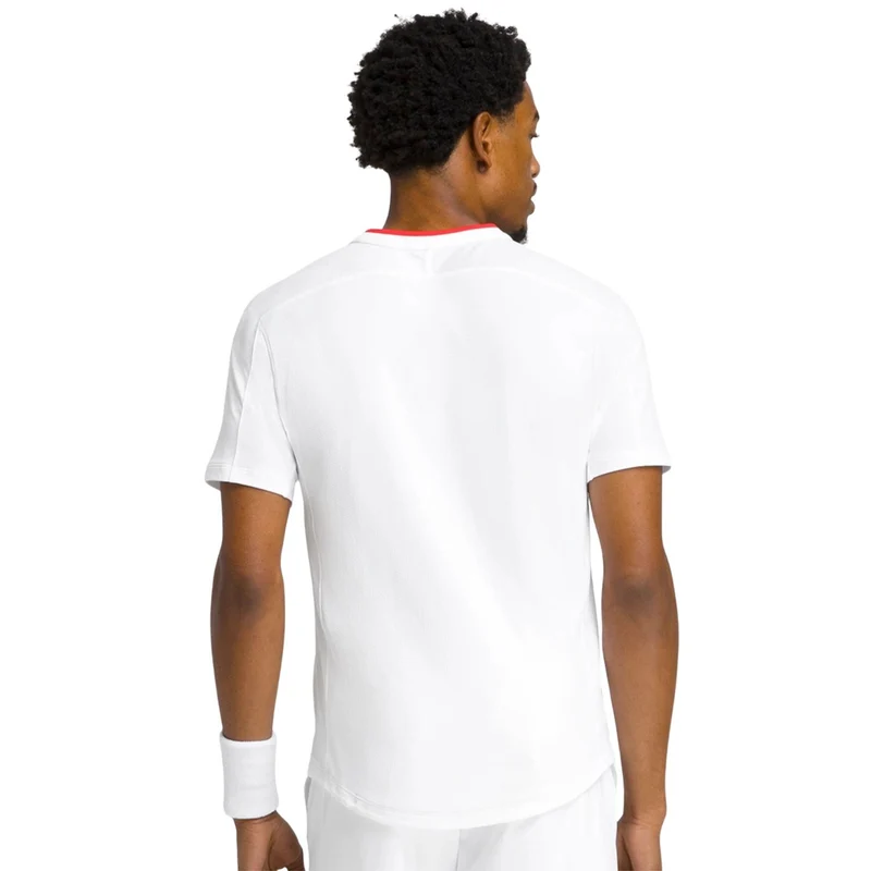 Wilson Serve Out T-Shirt White