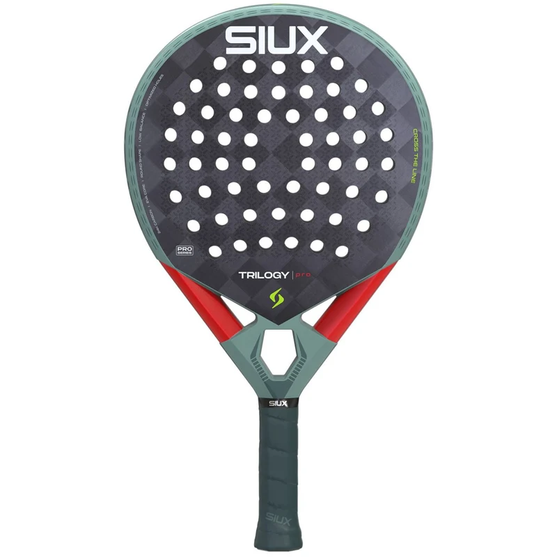 Siux Trilogy Pro 26 Ash Green