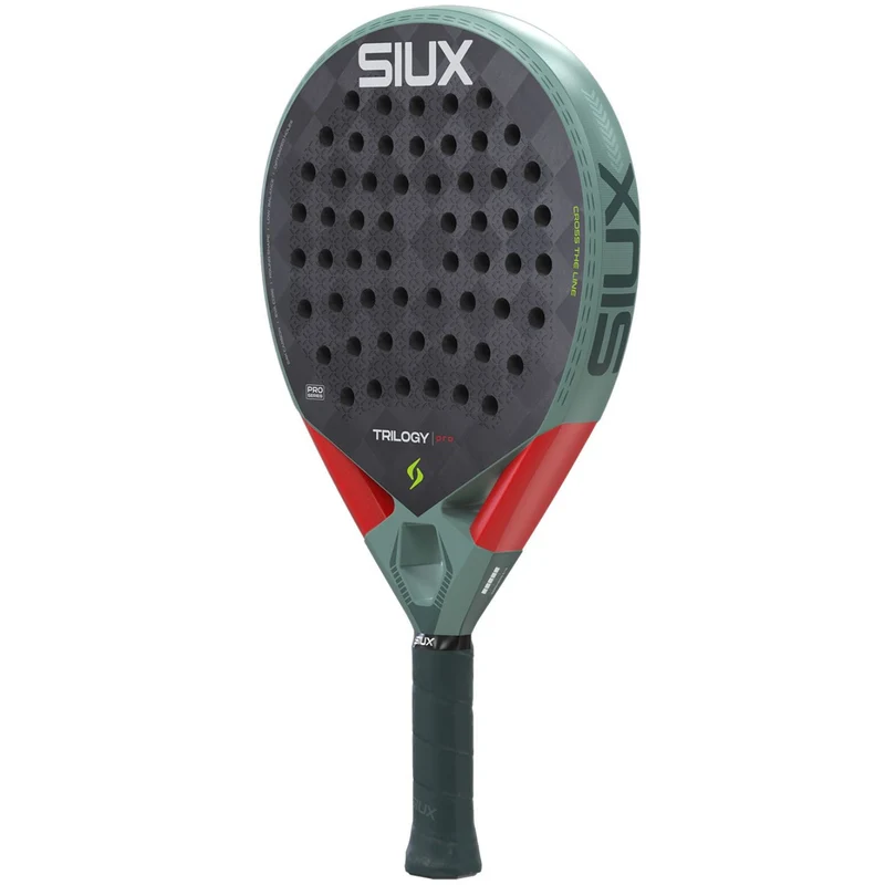 Siux Trilogy Pro 26 Ash Green
