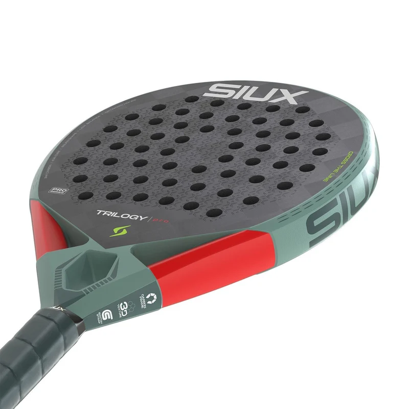 Siux Trilogy Pro 26 Ash Green