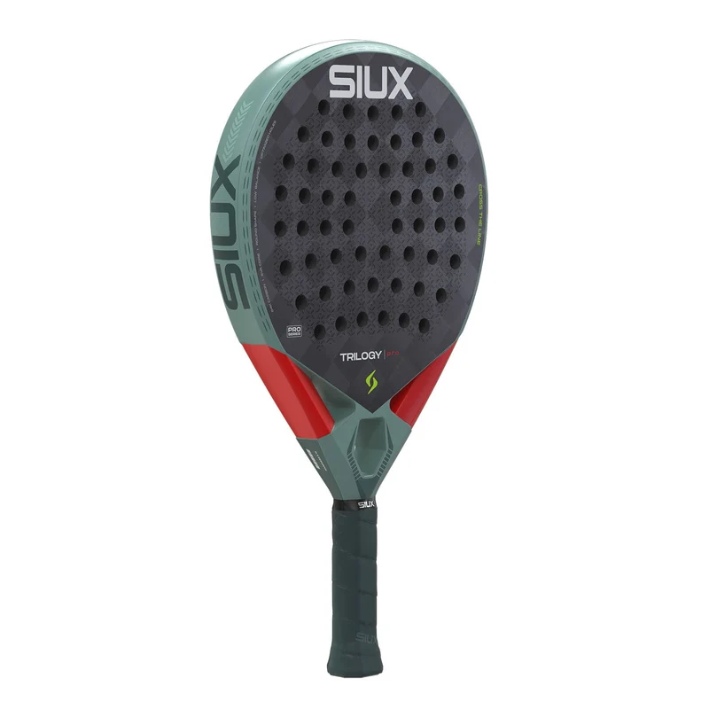 Siux Trilogy Pro 26 Ash Green